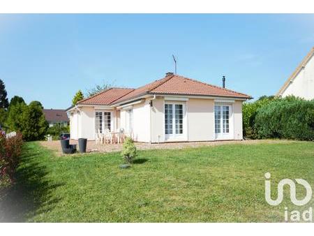 vente maison à quincampoix (76230) : à vendre / 94m² quincampoix