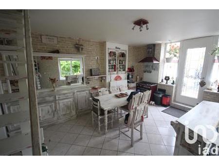 vente maison à saint-savinien (17350) : à vendre / 120m² saint-savinien