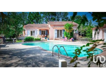 vente maison piscine à eyguières (13430) : à vendre piscine / 147m² eyguières