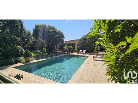 vente maison piscine à sorgues (84700) : à vendre piscine / 140m² sorgues