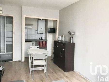 vente appartement t1 à perpignan (66000) : à vendre t1 / 18m² perpignan