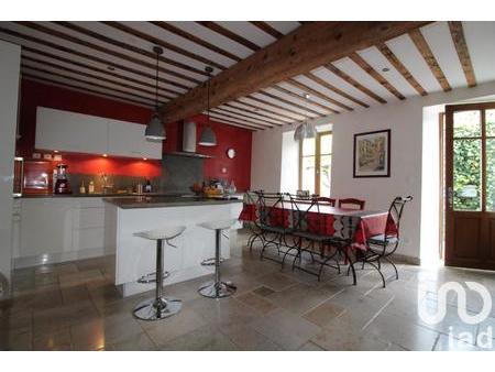 vente maison à la motte-saint-martin (38770) : à vendre / 112m² la motte-saint-martin