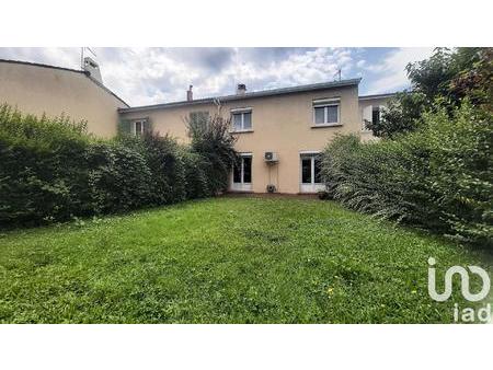 vente maison à saint-chamond (42400) : à vendre / 113m² saint-chamond