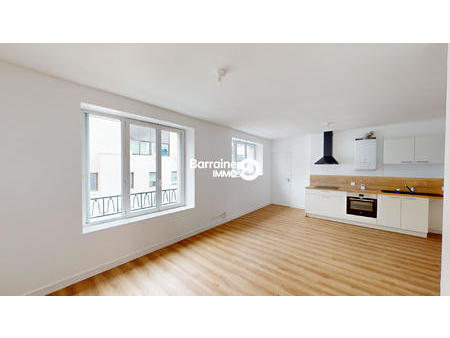 vente appartement 3 pièces à brest jaurès (29200) : à vendre 3 pièces / 70m² brest jaurès