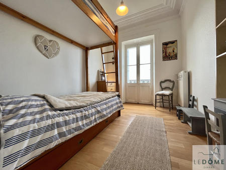 vente appartement 4 pièces à dinard (35800) : à vendre 4 pièces / 77m² dinard