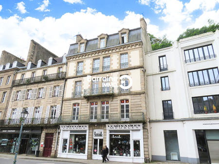 vente appartement 4 pièces à morlaix (29600) : à vendre 4 pièces / 97m² morlaix