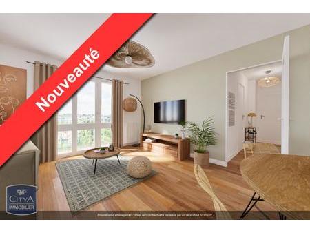 vente appartement 2 pièces à rezé (44400) : à vendre 2 pièces / 43m² rezé