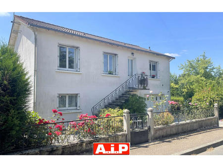 vente maison à antigny (85120) : à vendre / 97m² antigny