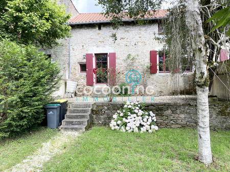 vente maison à gorges (44190) : à vendre / 91m² gorges