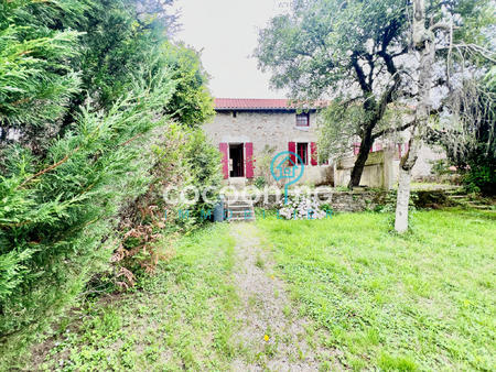 vente maison à gorges (44190) : à vendre / 92m² gorges