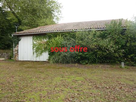 grange chemille en anjou 1 pièce(s) 150 m2