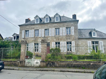 vente demeure d'exception à plestin-les-grèves (22310) : à vendre / 295m² plestin-les-grèv