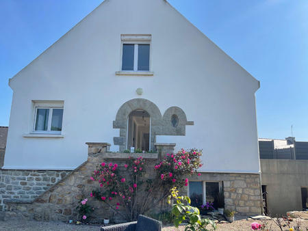 vente maison à roscoff (29680) : à vendre / 112m² roscoff