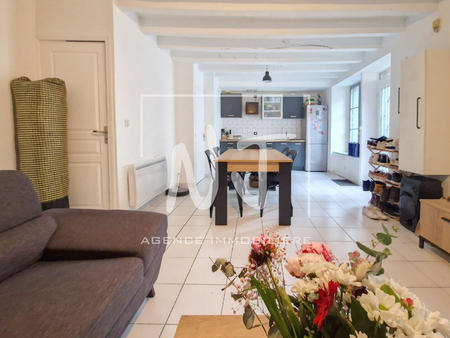 vente maison à segre (49500) : à vendre / 66m² segre