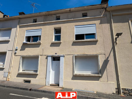 vente immeuble à cerizay (79140) : à vendre / 245m² cerizay