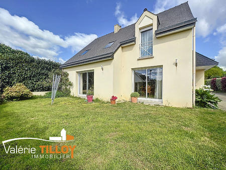 vente maison à chartres-de-bretagne (35131) : à vendre / 163m² chartres-de-bretagne