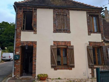 vente maison à douchy (45220) : à vendre / 71m² douchy