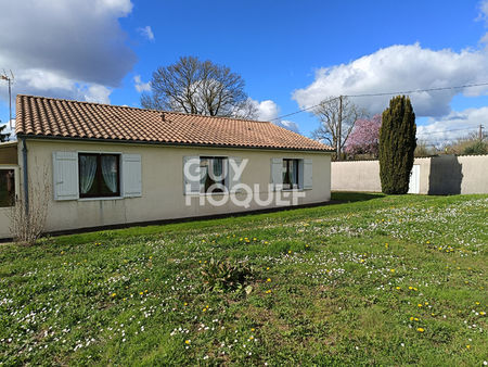 maison foussais-payré 5 pièce(s)