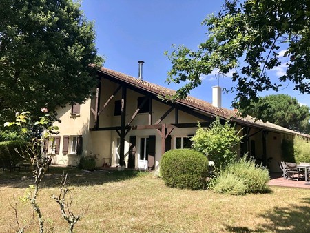 maison de luxe à vendre à cestas