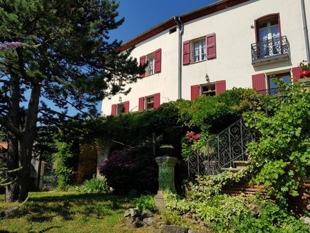 maison de luxe à vendre vallespir