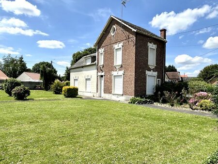 vente maison 4 pièces 90 m²