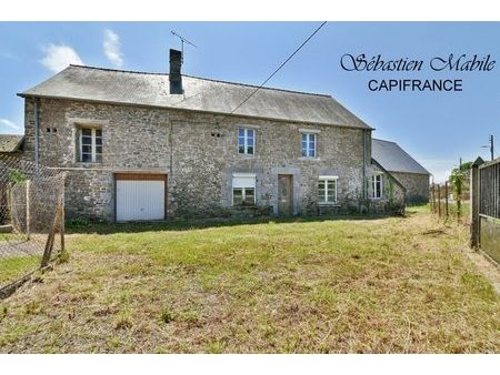 vente maison 4 pièces 170 m²