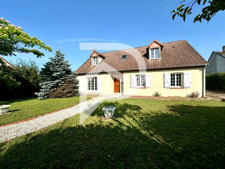 maison familiale de 4 chambres à la campagne - saint caprais