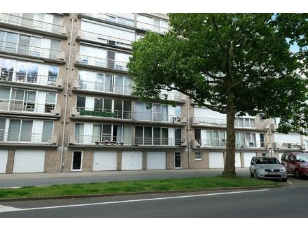 appartement te koop in borgerhout met 2 slaapkamers