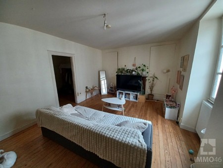 appartement 2 pièces - 39m² - cahors