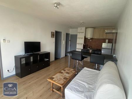 appartement 2 pièces - 30m² - montpellier