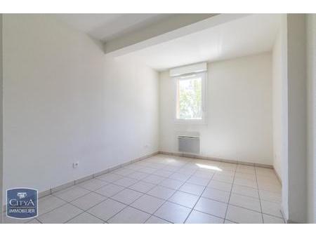 appartement 3 pièces - 63m² - tournefeuille