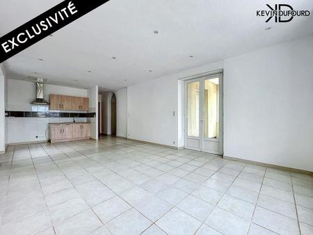 appartement de 67 m² à aubenas