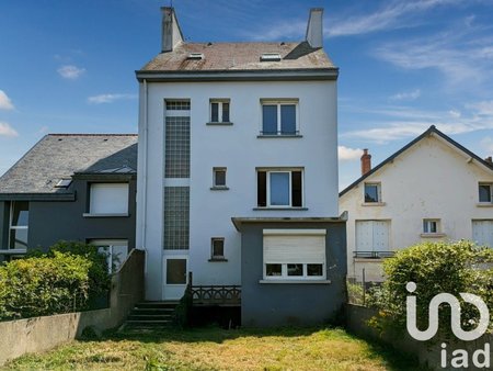 vente maison 7 pièces de 173 m² à lorient (56100)