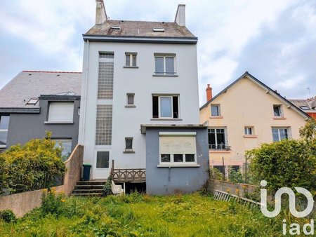 vente maison de ville 7 pièces de 173 m² à lorient (56100)