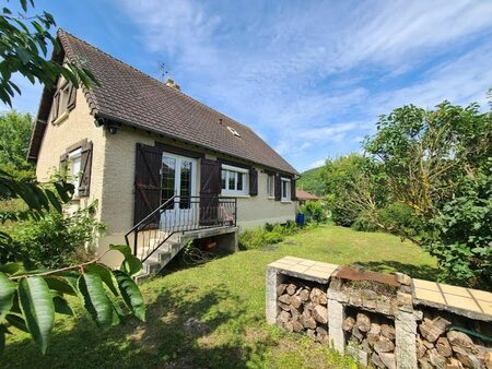 vente maison 4 pièces 118 m²