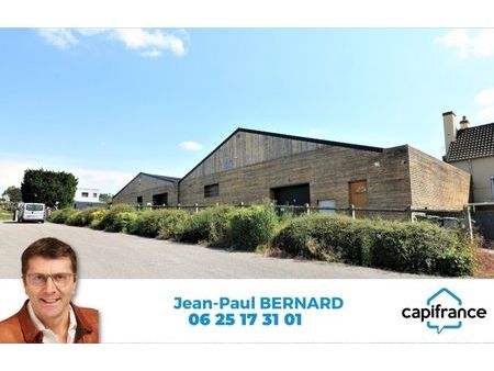 vente commerce 4 pièces 400 m² saint-léger-sur-dheune (71510)