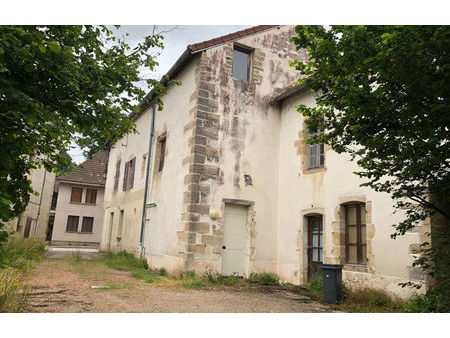 vente immeuble 130 m² vitteaux (21350)