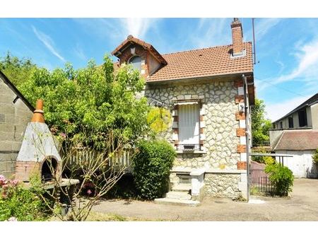 vente maison 7 pièces 163 m² cosne-cours-sur-loire (58200)