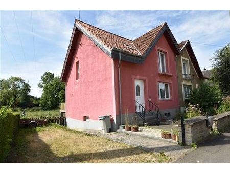 maison 2 chambres - terrasse et jardin