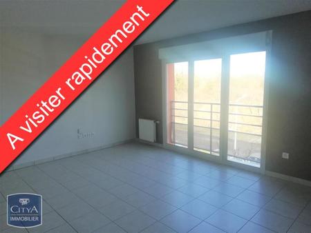 appartement 2 pièces - 45m² - bourg en bresse