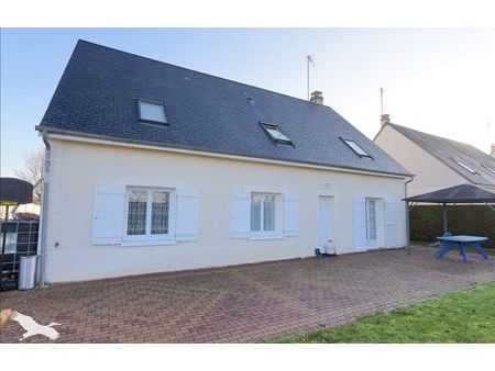 vente maison 6 pièces 154 m² blois (41000)