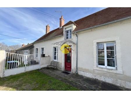 vente maison 4 pièces 149 m² châteauneuf-sur-cher (18190)