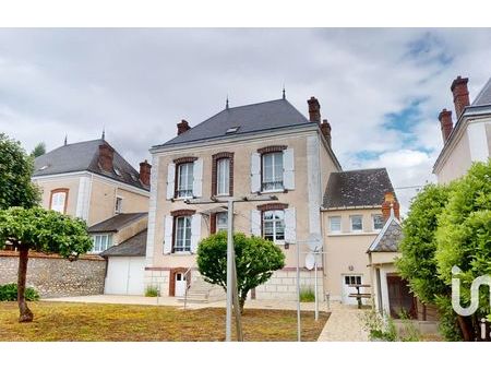 vente maison 6 pièces 138 m² le malesherbois (45300)