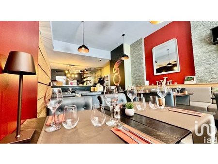 vente restaurant 160 m²