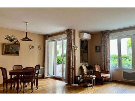 vente appartement 5 pièces 110 m² reims (51100)