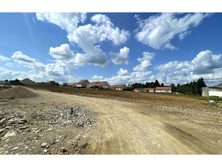 vente terrain 800 m² prix-lès-mézières (08000)