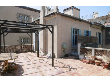 vente appartement 4 pièces 127 m² carcassonne (11000)