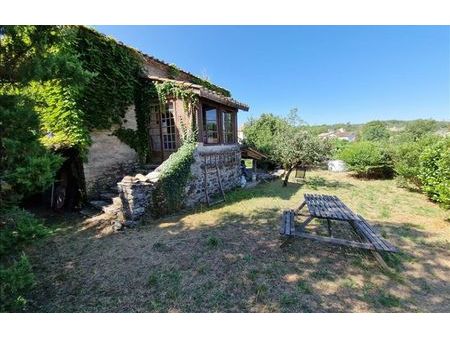 vente maison 4 pièces 105 m² aujols (46090)