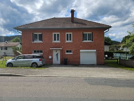 maison individuelle à vendre