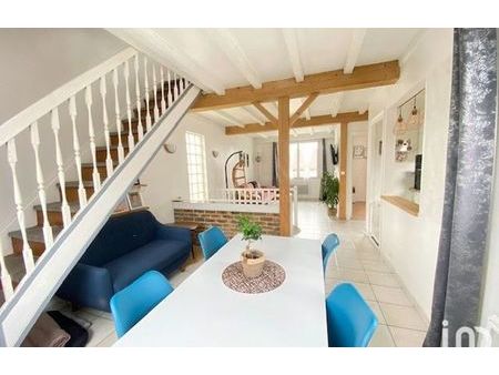 vente maison 6 pièces 98 m² tremblay-en-france (93290)